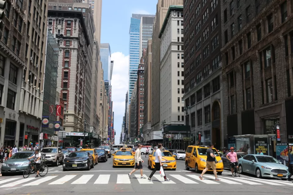 New York Traffic